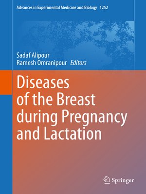 cover image of Diseases of the Breast during Pregnancy and Lactation
